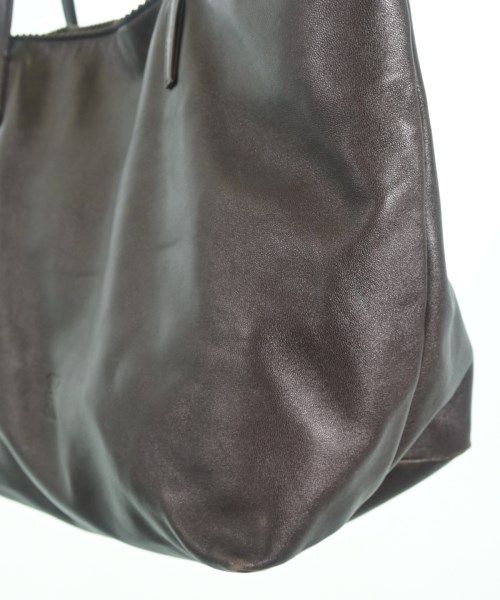 Loewe Anagram Tote Bag Brown — view 8