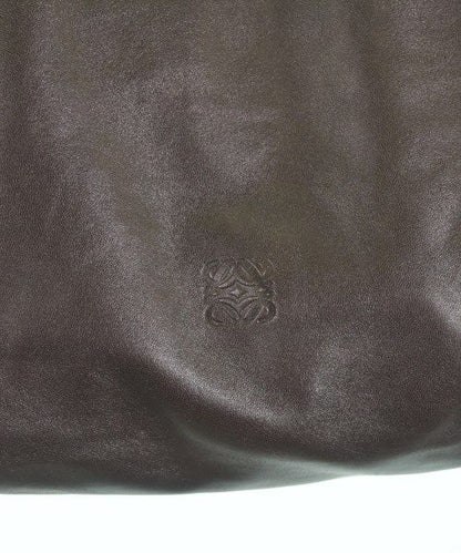 Loewe Anagram Tote Bag Brown — view 6