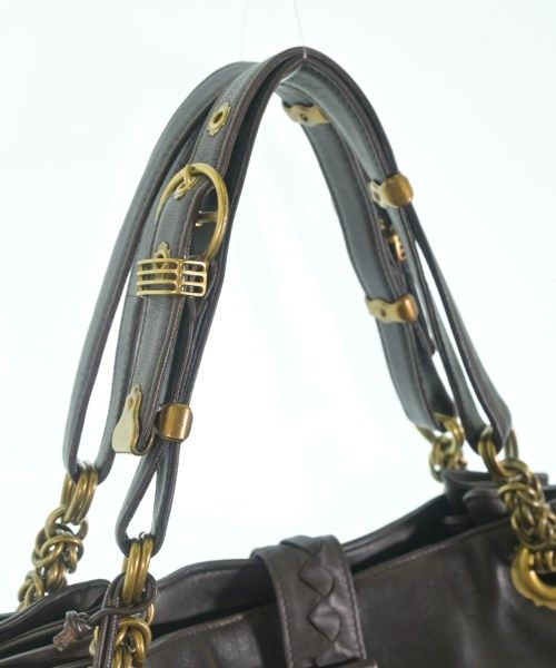 Bottega Veneta Intrecciato Shoulder Bag — view 4
