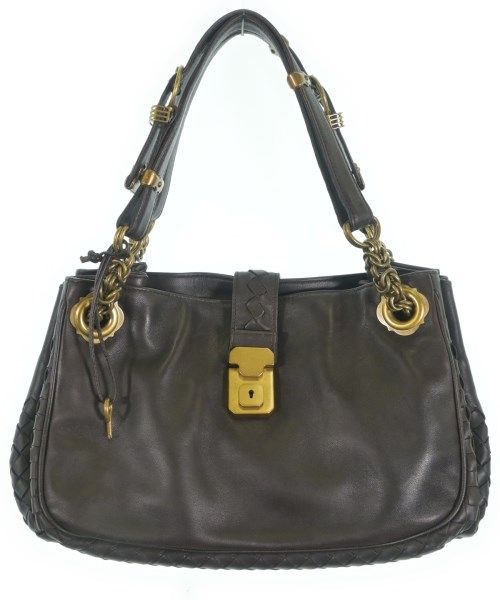 Bottega Veneta Intrecciato Shoulder Bag