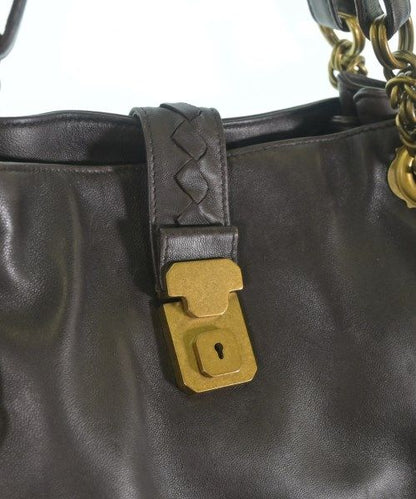 Bottega Veneta Intrecciato Shoulder Bag — view 5