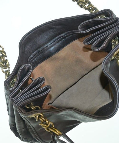 Bottega Veneta Intrecciato Shoulder Bag — view 3