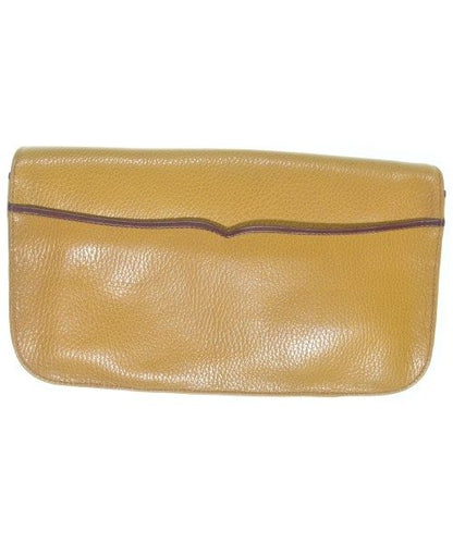 Cartier Must Line Clutch Bag Yellow — view 2