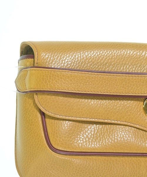 Cartier Must Line Clutch Bag Yellow — view 5