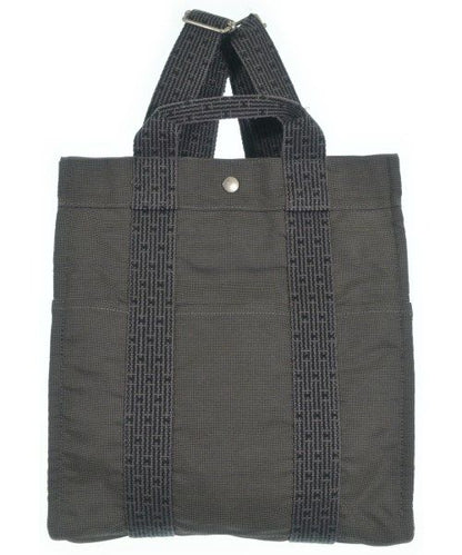 Hermes Herline Sac a Dos MM Backpack Gray