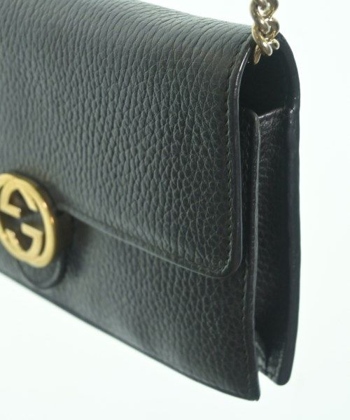 Gucci Interlocking G Wallet on Chain — view 8