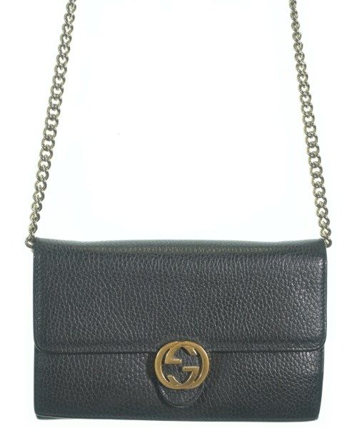 Gucci Interlocking G Wallet on Chain