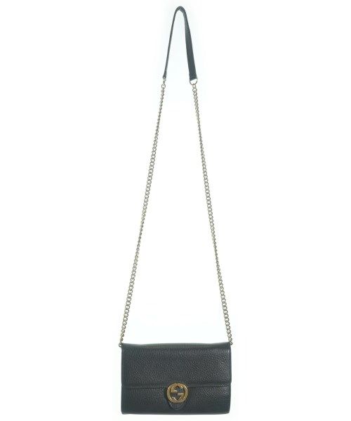 Gucci Interlocking G Wallet on Chain — view 3