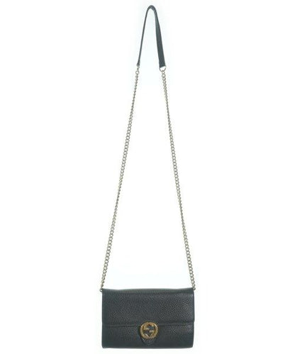 Gucci Interlocking G Wallet on Chain — view 3