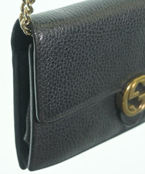 Gucci Interlocking G Wallet on Chain — view 7