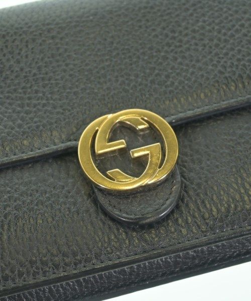 Gucci Interlocking G Wallet on Chain — view 5