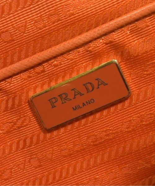Prada Galleria 2-Way Handbag Brown — view 5