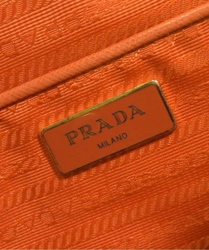 Prada Galleria 2-Way Handbag Brown — view 5