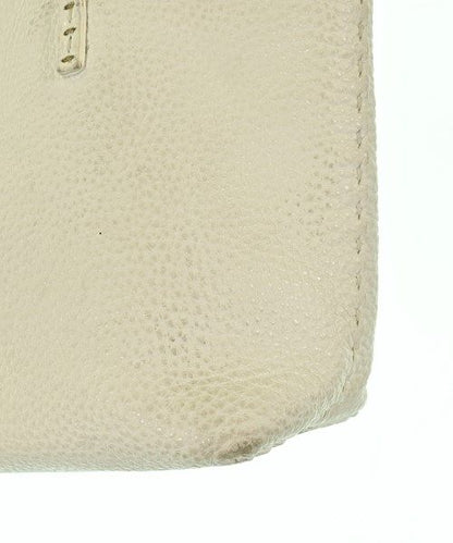 Fendi Selleria Handbag White — view 7