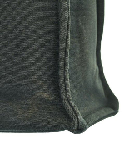 Hermes Fourre Tout MM Tote Bag Black — view 7