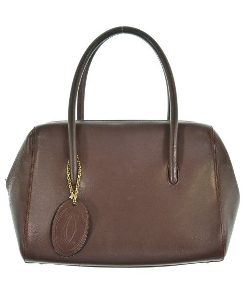 Cartier Must Line Handbag Red