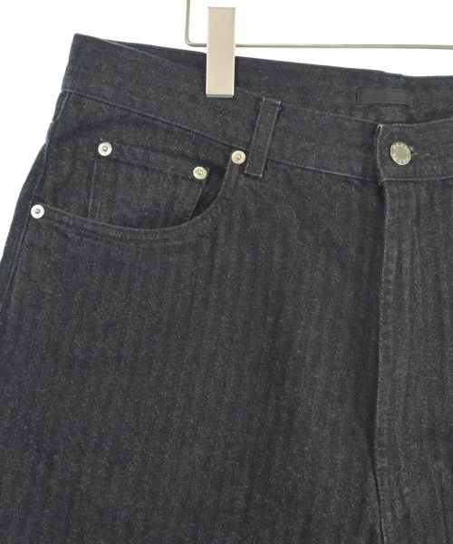 Prada Denim Pants Black — view 4