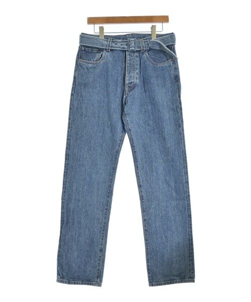 Prada Denim Pants Blue