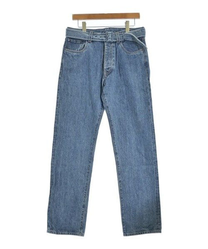 Prada Denim Pants Blue