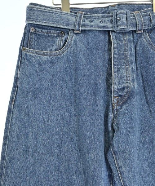 Prada Denim Pants Blue — view 4