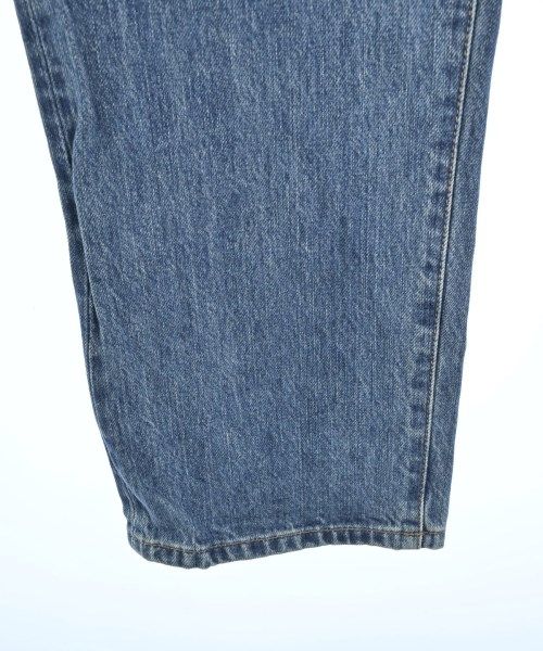 Prada Denim Pants Blue — view 5