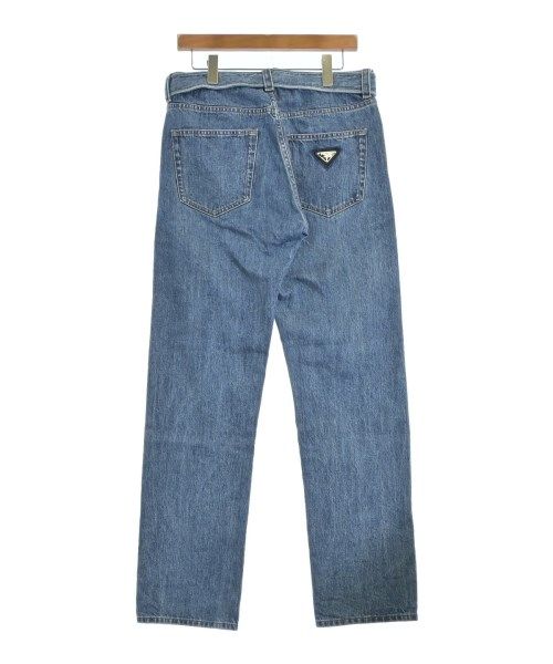 Prada Denim Pants Blue — view 2