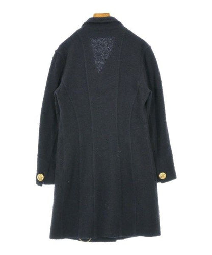Chanel Coat Navy — view 2