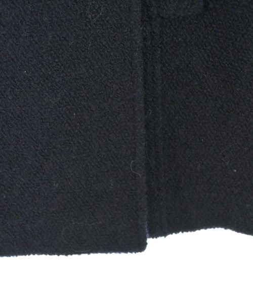 Chanel Coat Navy — view 6