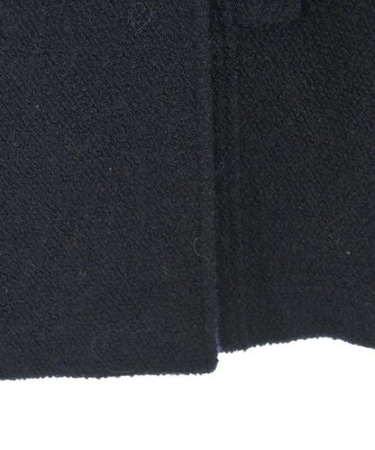 Chanel Coat Navy — view 6