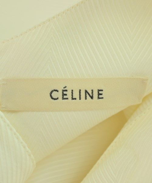 Celine Blouse Ivory — view 3