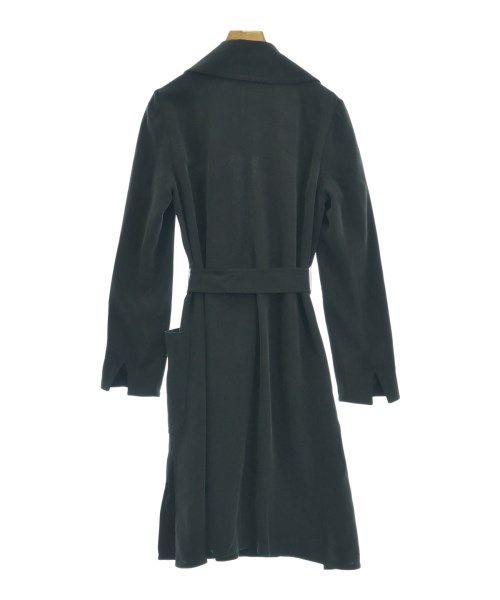 Max Mara Coat Gray — view 2