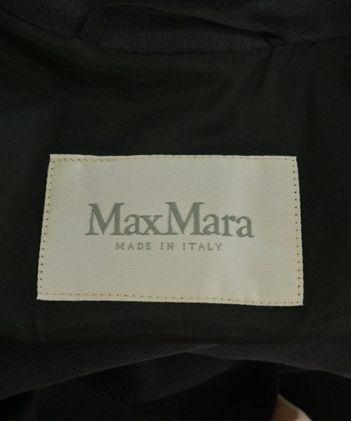 Max Mara Coat Gray — view 3