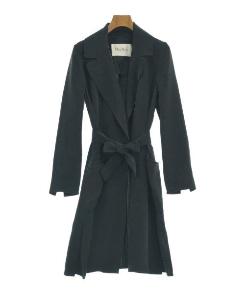 Max Mara Coat Gray