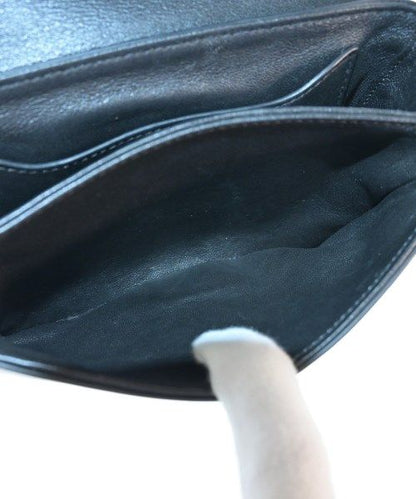 Celine Small Pampille C Shoulder Bag Black — view 5