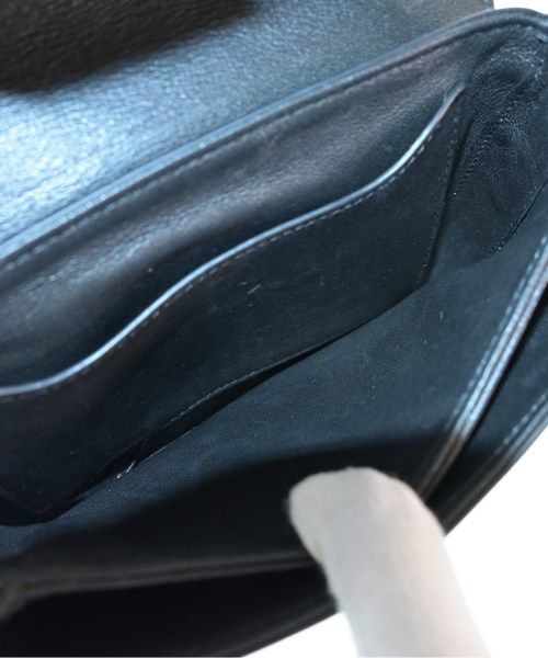 Celine Small Pampille C Shoulder Bag Black — view 4