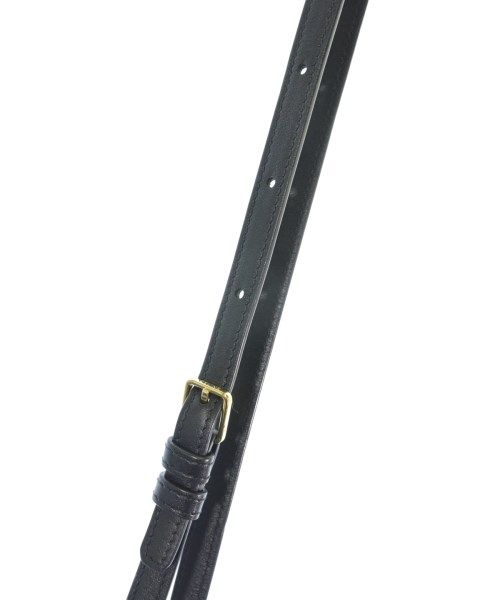 Celine Small Pampille C Shoulder Bag Black — view 7