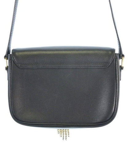 Celine Small Pampille C Shoulder Bag Black — view 2