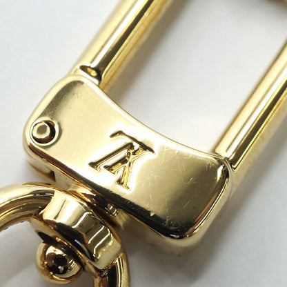 Louis Vuitton Necklace Super Flat Takashi Murakami Metal Gold — view 7