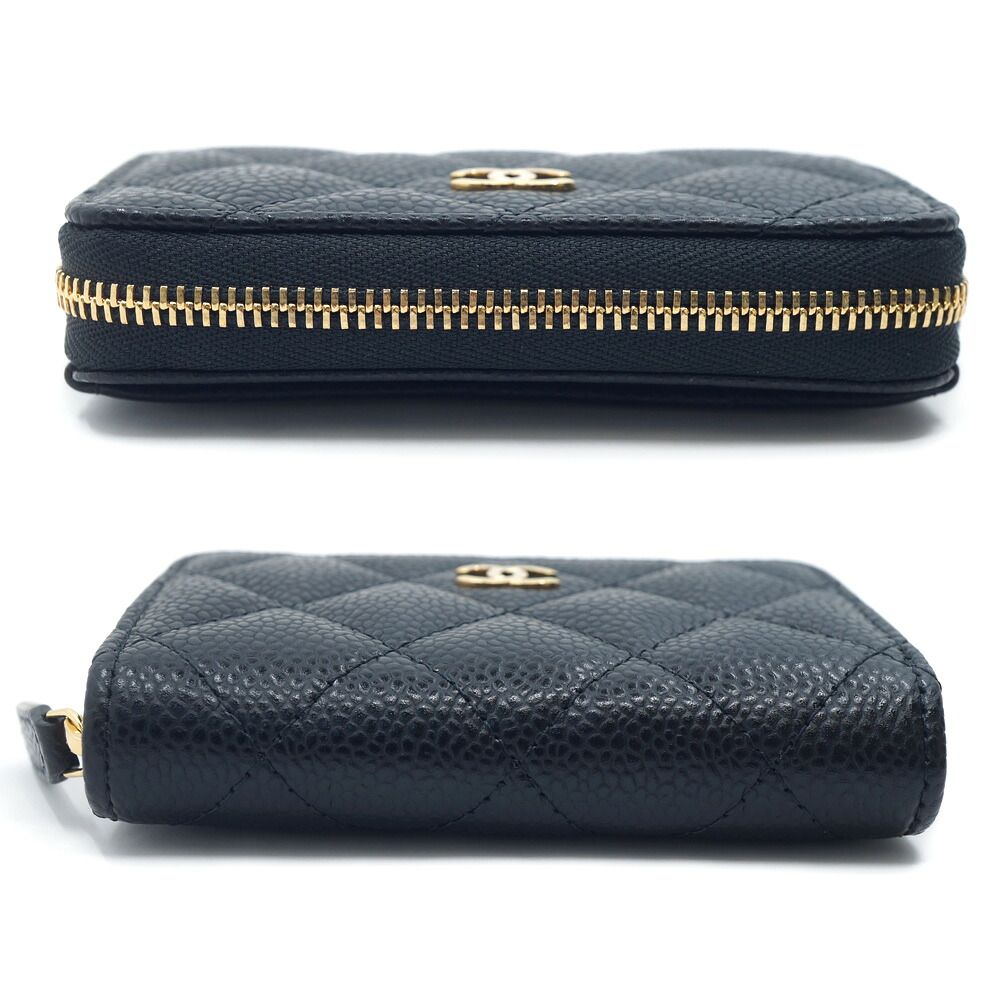 Chanel Classic Zip Coin Purse — view 3