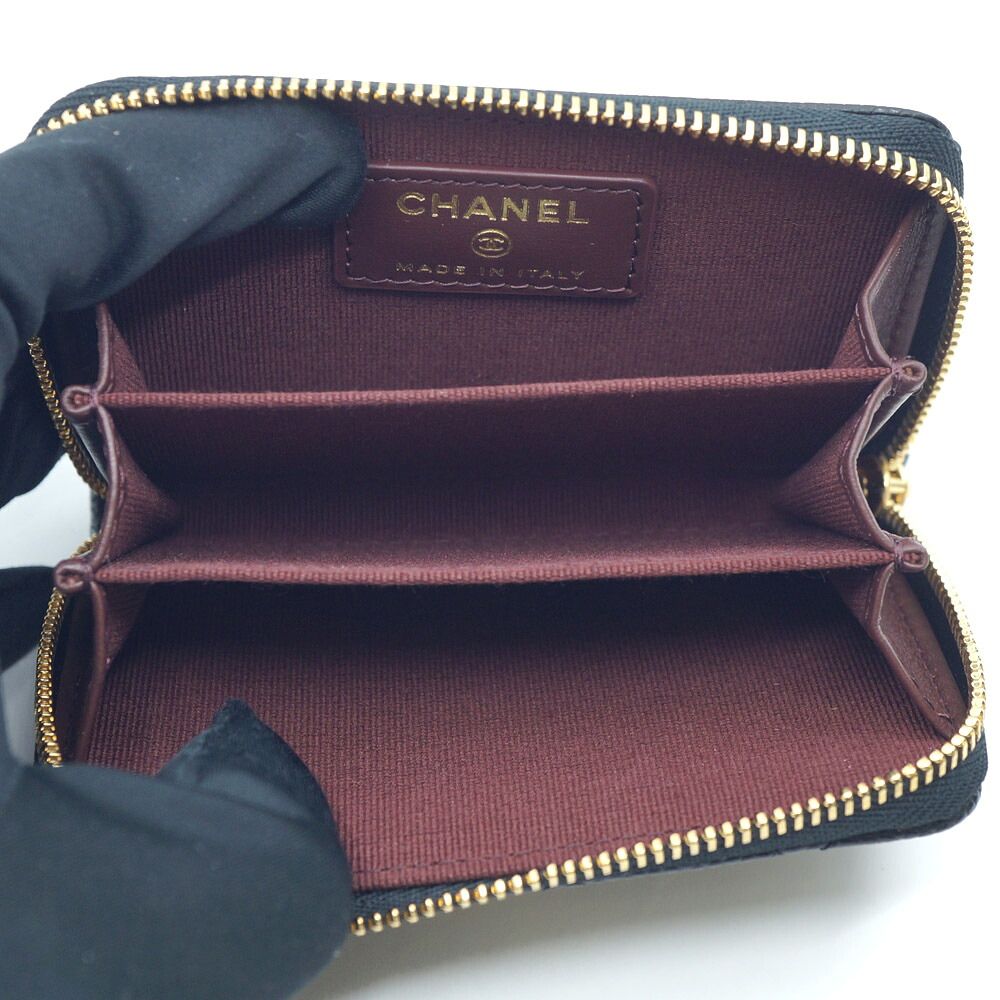 Chanel Classic Zip Coin Purse — view 6