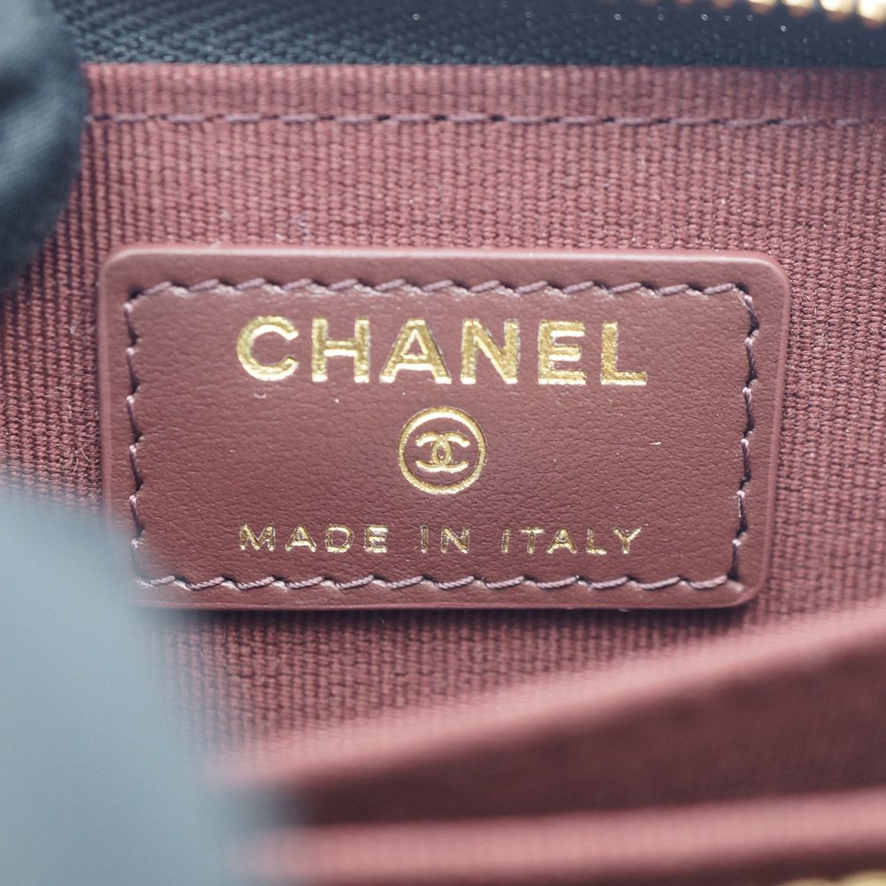Chanel Classic Zip Coin Purse — view 8