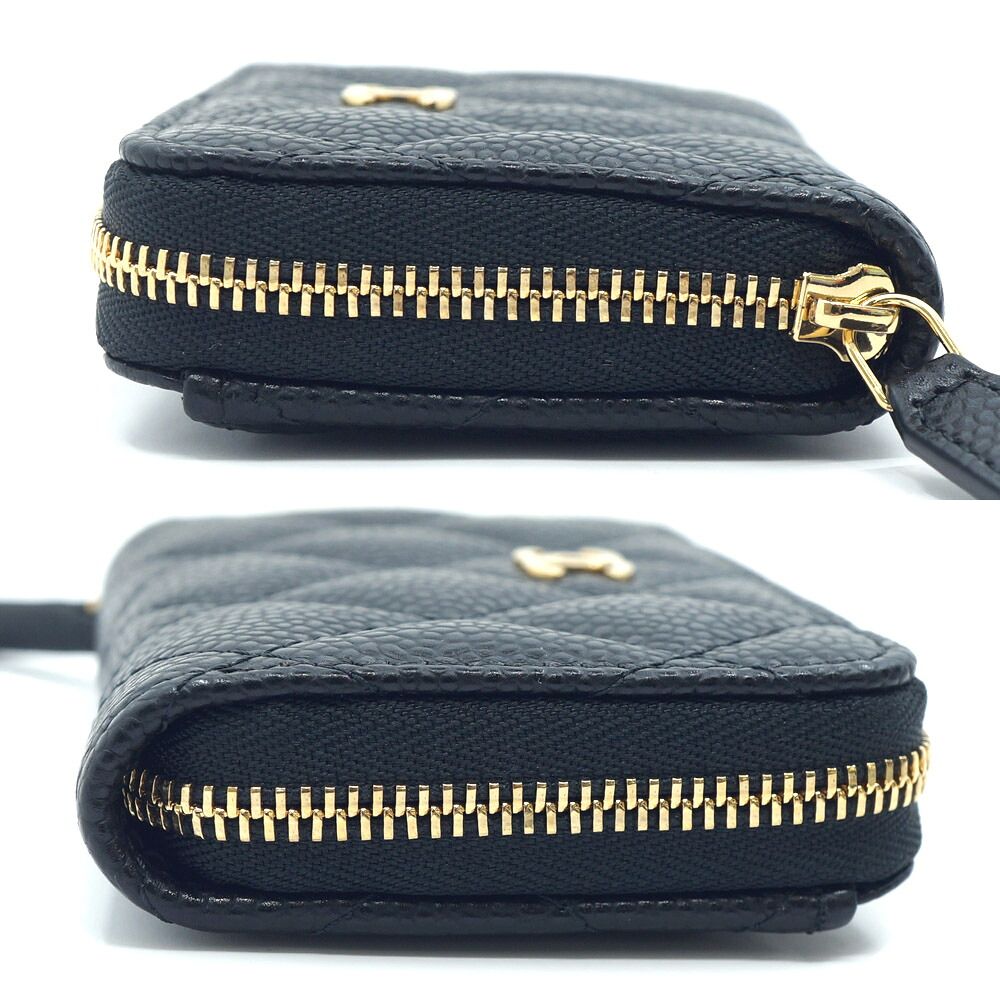 Chanel Classic Zip Coin Purse — view 4