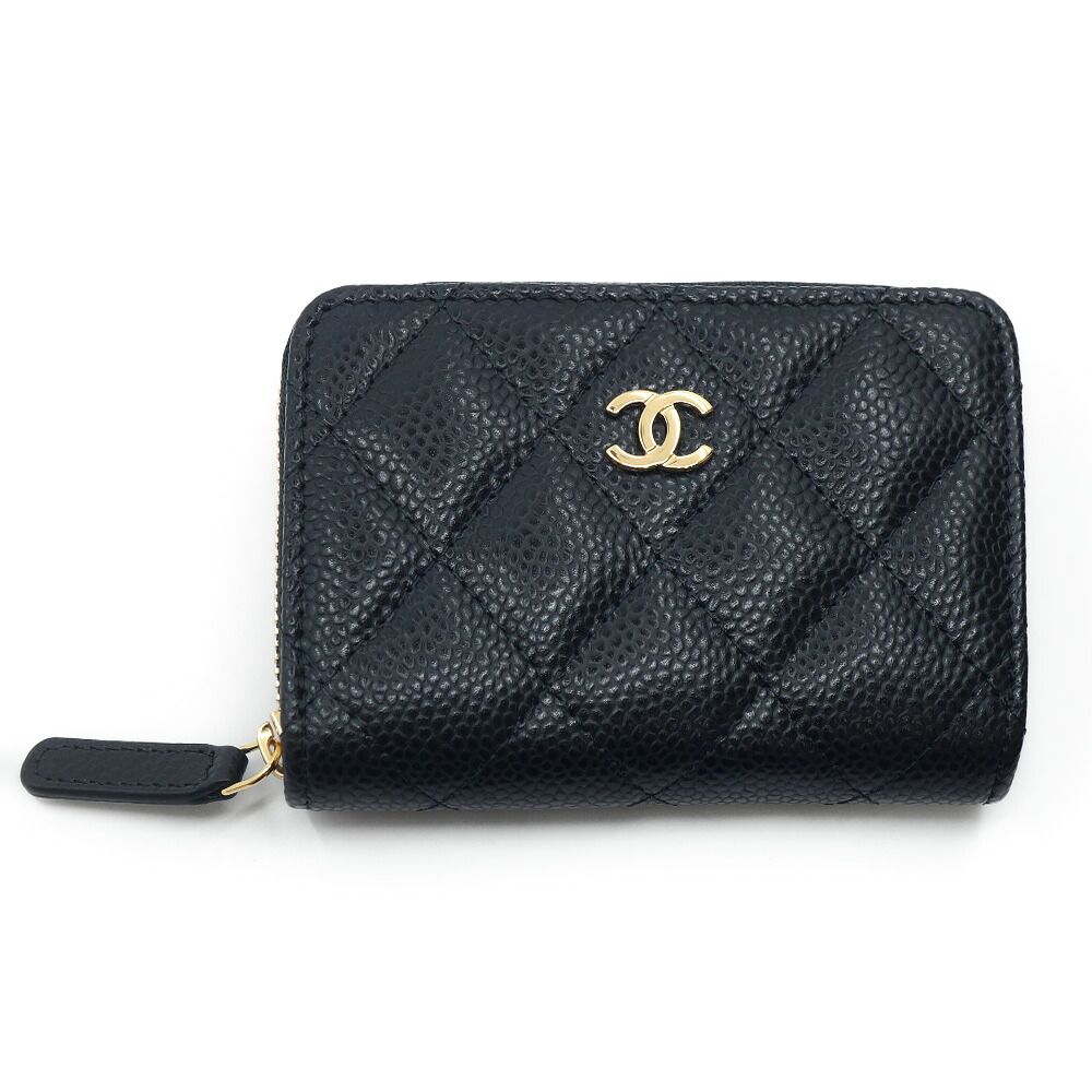 Chanel Classic Zip Coin Purse