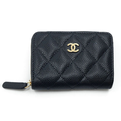 Chanel Classic Zip Coin Purse