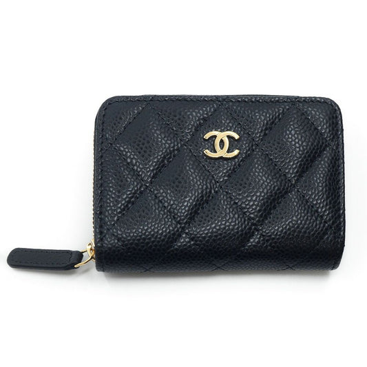 Chanel Classic Zip Coin Purse