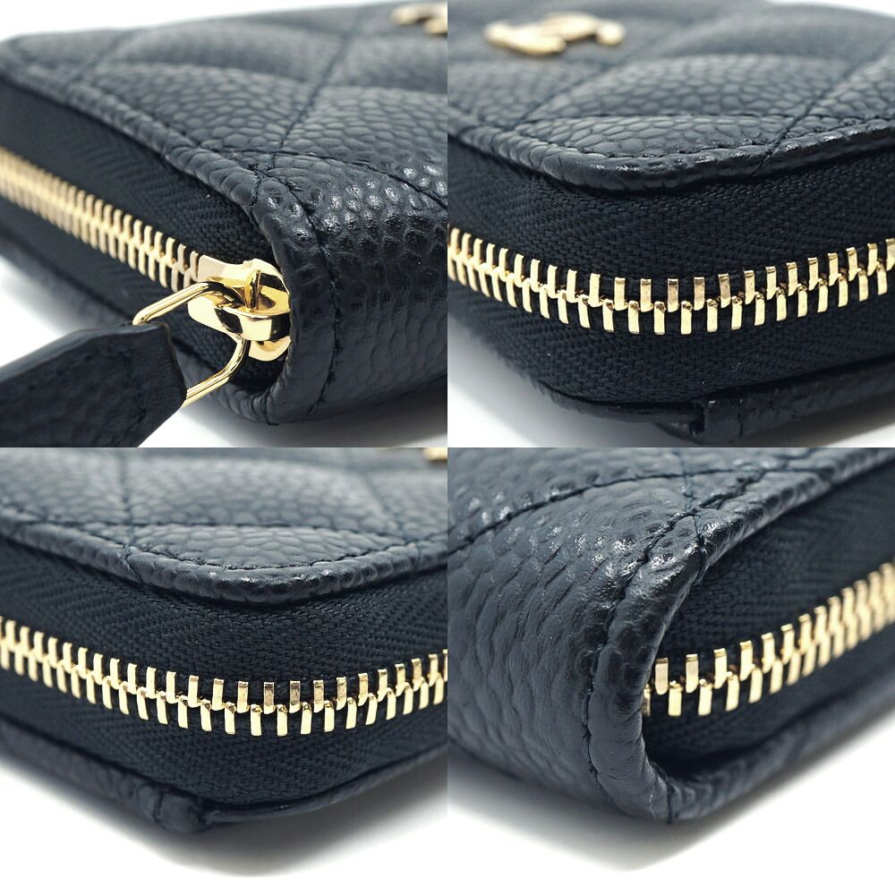 Chanel Classic Zip Coin Purse — view 5