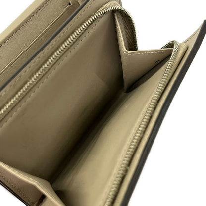 Louis Vuitton Bifold Wallet Mahina Portefeuille Iris Compact Galet Leather — view 5