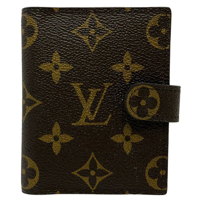 Louis Vuitton Agenda Monogram Mini