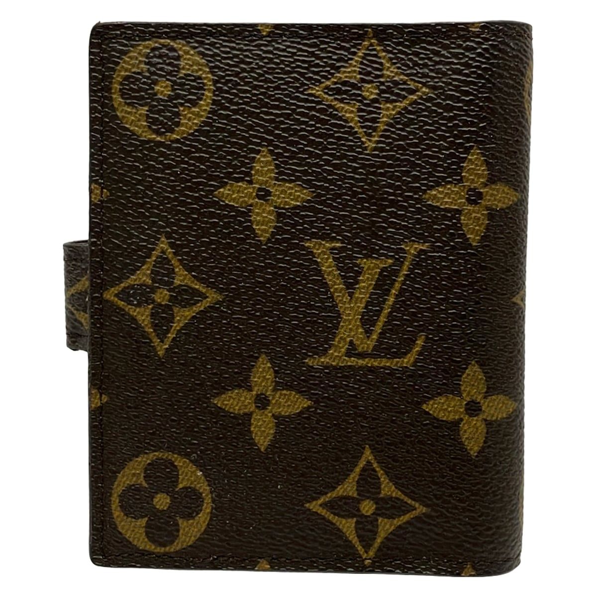 Louis Vuitton Agenda Monogram Mini — view 2