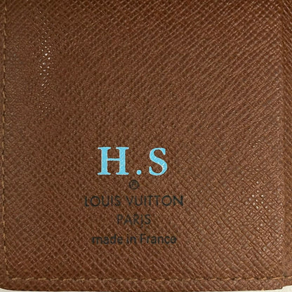 Louis Vuitton Agenda Monogram Mini — view 4